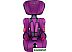 Детское автокресло Amarobaby Big trip AB212006BTF/22 (фиолетовый)