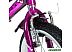 Детский велосипед Novatrack Novara 14 2022 145ANOVARA.VL22 (фиолетовый)