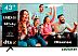 Телевизор Hisense 43A6BG Телевизор Hisense 43A6BG
