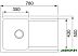 Мойка кухонная FRANKE OID 611-78 (143.0603.812) Мойка кухонная FRANKE OID 611-78 (143.0603.812)