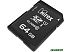 Карта памяти Mirex 13611-SD10CD64 Карта памяти Mirex 13611-SD10CD64
