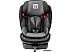 Автокресло Peg Perego Viaggio 1-2-3 Via Crystal Black Автокресло Peg Perego Viaggio 1-2-3 Via Crystal Black