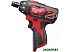 Дрель-шуруповерт Milwaukee M12 BSD-0 4933447135 (без АКБ) Дрель-шуруповерт Milwaukee M12 BSD-0 4933447135 (без АКБ)