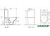 Унитаз WeltWasser Merzbach 001 GL-WT (белый глянец) Унитаз WeltWasser Merzbach 001 GL-WT (белый глянец)