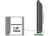 Кронштейн SBOX PLB-2522F Кронштейн SBOX PLB-2522F