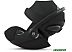 Детское автокресло Cybex Cloud G i-Size (moon black Plus) Детское автокресло Cybex Cloud G i-Size (moon black Plus)