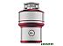 Измельчитель пищевых отходов InSinkErator Evolution Supreme 200 Измельчитель пищевых отходов InSinkErator Evolution Supreme 200