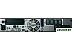 Источник бесперебойного питания APC Smart-UPS X 1500VA Rack-Tower LCD 230V (SMX1500RMI2U)