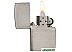 Зажигалка Zippo Armor Brushed Chrome 162 Зажигалка Zippo Armor Brushed Chrome 162