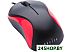 Мышь проводная OKLICK 115S Black-Red