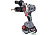 Ударная дрель-шуруповерт Profipower MKDHP-18V (с 2-мя АКБ, кейс)