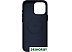 Чехол для телефона Magssory Eco Leather Case Blue для iPhone 16 Pro Max CLT029b Чехол для телефона Magssory Eco Leather Case Blue для iPhone 16 Pro Max CLT029b