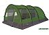 Кемпинговая палатка Trek Planet Vario 5 (зеленый)