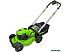 Газонокосилка Greenworks GD40LM48SP 2517407UH (с 1-им АКБ) Газонокосилка Greenworks GD40LM48SP 2517407UH (с 1-им АКБ)