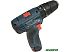 Дрель-шуруповерт Bosch GSB 120-LI Professional 06019G8100 (с 2-мя АКБ, кейс) Дрель-шуруповерт Bosch GSB 120-LI Professional 06019G8100 (с 2-мя АКБ, кейс)