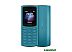 Мобильный телефон Nokia 105 4G Dual SIM (бирюзовый) Мобильный телефон Nokia 105 4G Dual SIM (бирюзовый)