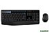 Мышь + клавиатура Logitech Wireless Combo MK345 (920-008534)