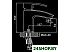 Смеситель Ledeme H43 L1043 Смеситель Ledeme H43 L1043