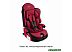Автокресло SIGER Прайм Isofix Красный (KRES0146)