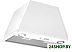 Кухонная вытяжка Elikor Врезной блок Flat 52П-650-К3Д (белый)