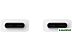 Кабель Samsung EP-DX310JWRGRU USB Type-C - USB Type-C (1.8 м, белый) Кабель Samsung EP-DX310JWRGRU USB Type-C - USB Type-C (1.8 м, белый)