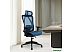 Офисное кресло byRoom Office Flame Blue (синий) Офисное кресло byRoom Office Flame Blue (синий)