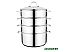 Пароварка BergHOFF Comfort Essentials 1100241 Пароварка BergHOFF Comfort Essentials 1100241