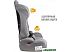 Детское автокресло Zlatek ZL513 Atlantic Basic KRES3814 (муссон) Детское автокресло Zlatek ZL513 Atlantic Basic KRES3814 (муссон)