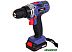 Дрель-шуруповерт ДИОЛД ДЭА-12Л-01 (с 2-мя АКБ, кейс)