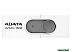 USB Flash A-Data UV220 32GB (белый/серый) (AUV220-32G-RWHGY) USB Flash A-Data UV220 32GB (белый/серый) (AUV220-32G-RWHGY)