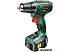 Аккумуляторная дрель-шуруповерт Bosch PSR 1800 Li-2 (06039A3120) (с 1-им АКБ)