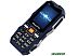 Мобильный телефон Maxvi P100 (синий) Мобильный телефон Maxvi P100 (синий)