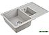 Кухонная мойка Paulmark Feste PM237850-GR Кухонная мойка Paulmark Feste PM237850-GR