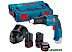 Шуруповерт Bosch GTB 12V-11 Professional (два аккумулятора) [06019E4000]