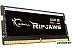 Оперативная память G.Skill Ripjaws 32ГБ DDR5 SODIMM 4800МГц F5-4800S3838A32GX1-RS Оперативная память G.Skill Ripjaws 32ГБ DDR5 SODIMM 4800МГц F5-4800S3838A32GX1-RS