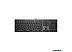 Клавиатура A4Tech Fstyler FX50 (серый)