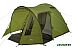 Кемпинговая палатка Trek Planet Tampa 5 (зеленый)