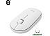 Мышь Logitech M350 Pebble (белый)