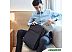 Рюкзак Xiaomi City Backpack 2 (темно-серый)