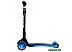 Трехколесный самокат Novatrack Rainbow Basic Black New 120BB.RAINBOW.BBL22 (черный/голубой) Трехколесный самокат Novatrack Rainbow Basic Black New 120BB.RAINBOW.BBL22 (черный/голубой)