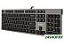 Клавиатура A4Tech KV-300H Grey