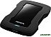 Внешний жесткий диск A-Data HD330 2Tb (черный) (AHD330-2TU31-CBK) Внешний жесткий диск A-Data HD330 2Tb (черный) (AHD330-2TU31-CBK)