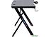Стол Defender Arox RGB Black 64076 Стол Defender Arox RGB Black 64076