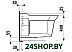 Унитаз Laufen Mylife 8209464000001 Унитаз Laufen Mylife 8209464000001