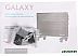 Конвектор Galaxy GL8227 (белый)