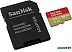 Карта памяти SanDisk Extreme 64Gb SDSQXA2-064G-GN6MA