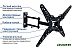 Кронштейн Kromax OPTIMA-414 (черный) Кронштейн Kromax OPTIMA-414 (черный)
