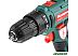Дрель-шуруповерт Hammer Flex ACD18BS (с 2-мя АКБ, кейс)