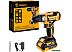 Дрель-шуруповерт Deko DKCD20FU-Li 063-4149 (с 1-им АКБ)