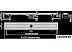 Трап/канал Alcaplast APZ13-Double9-850 Трап/канал Alcaplast APZ13-Double9-850
